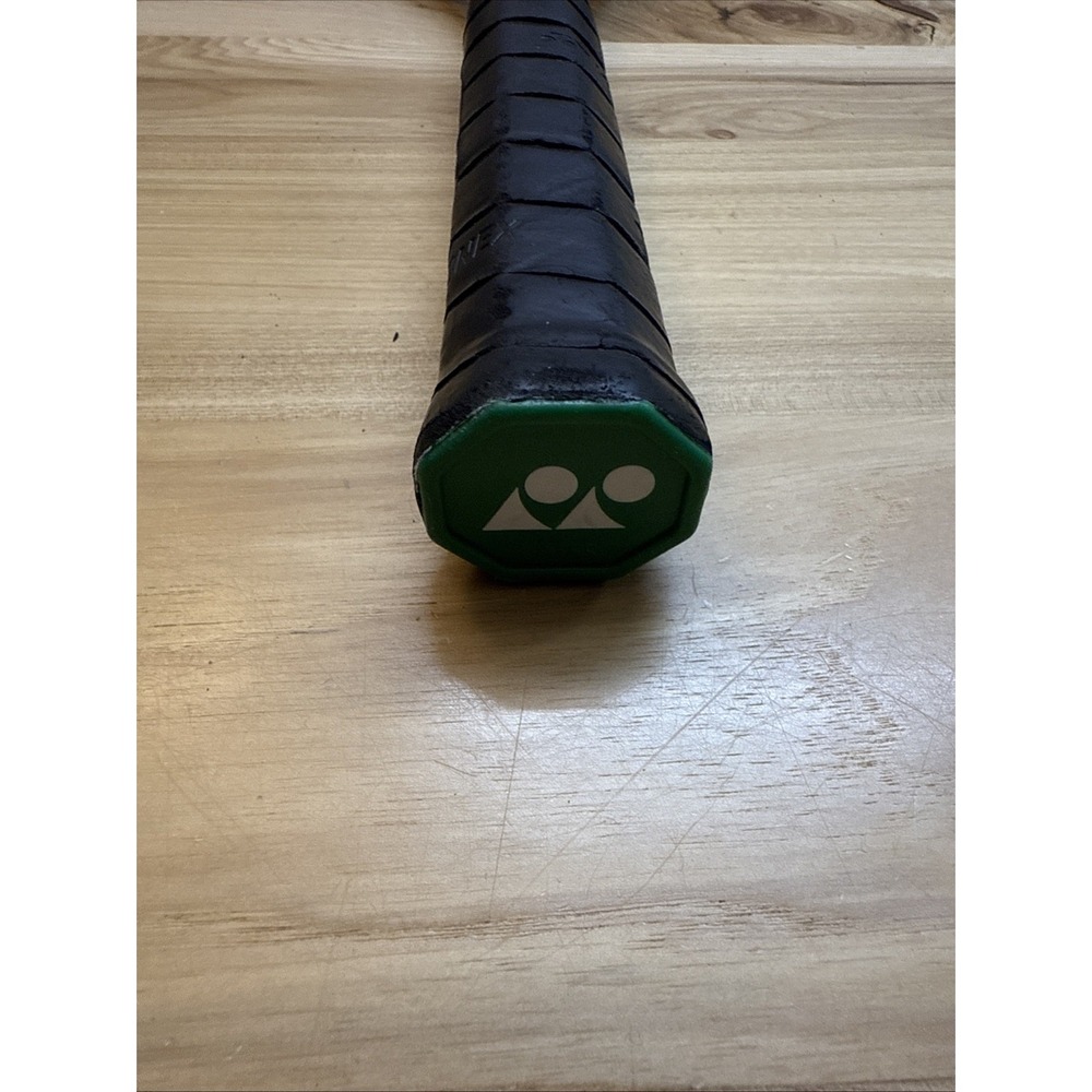 Yonex Super RQ 400 Long Mesh Graphite Composite Midplus Tennis Racket - Picture 7 of 8